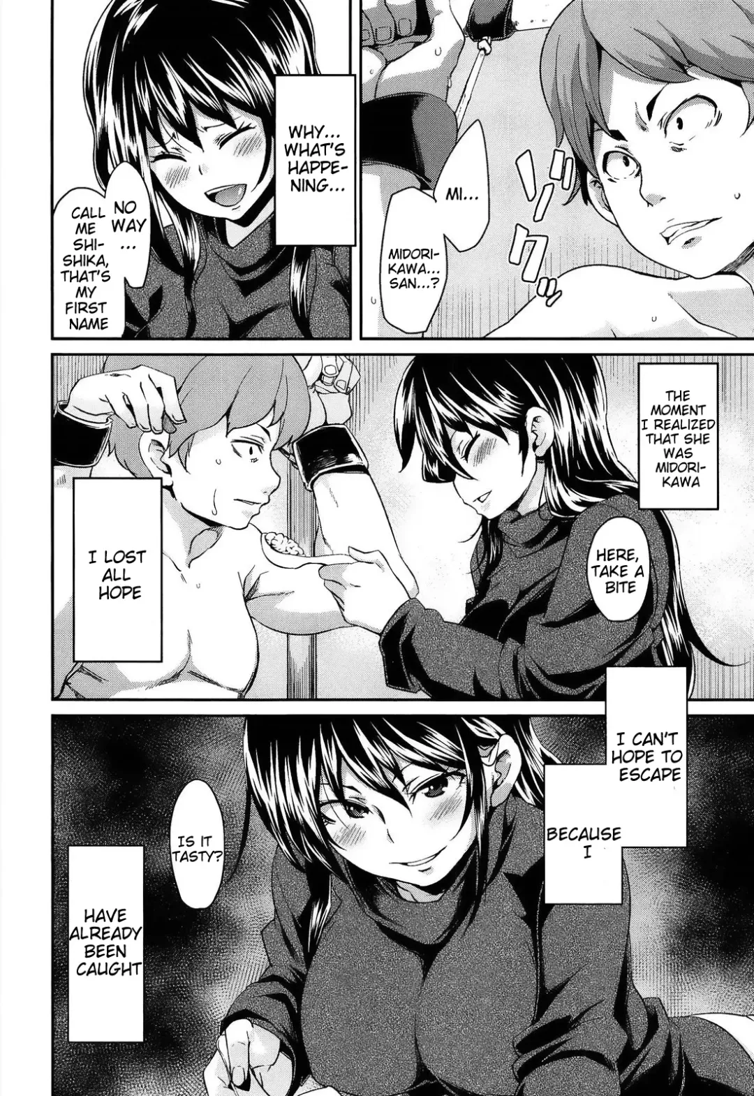 [Marui Maru] M Otoko Izonshou | Masochist Man Dependence Fhentai - Page 64