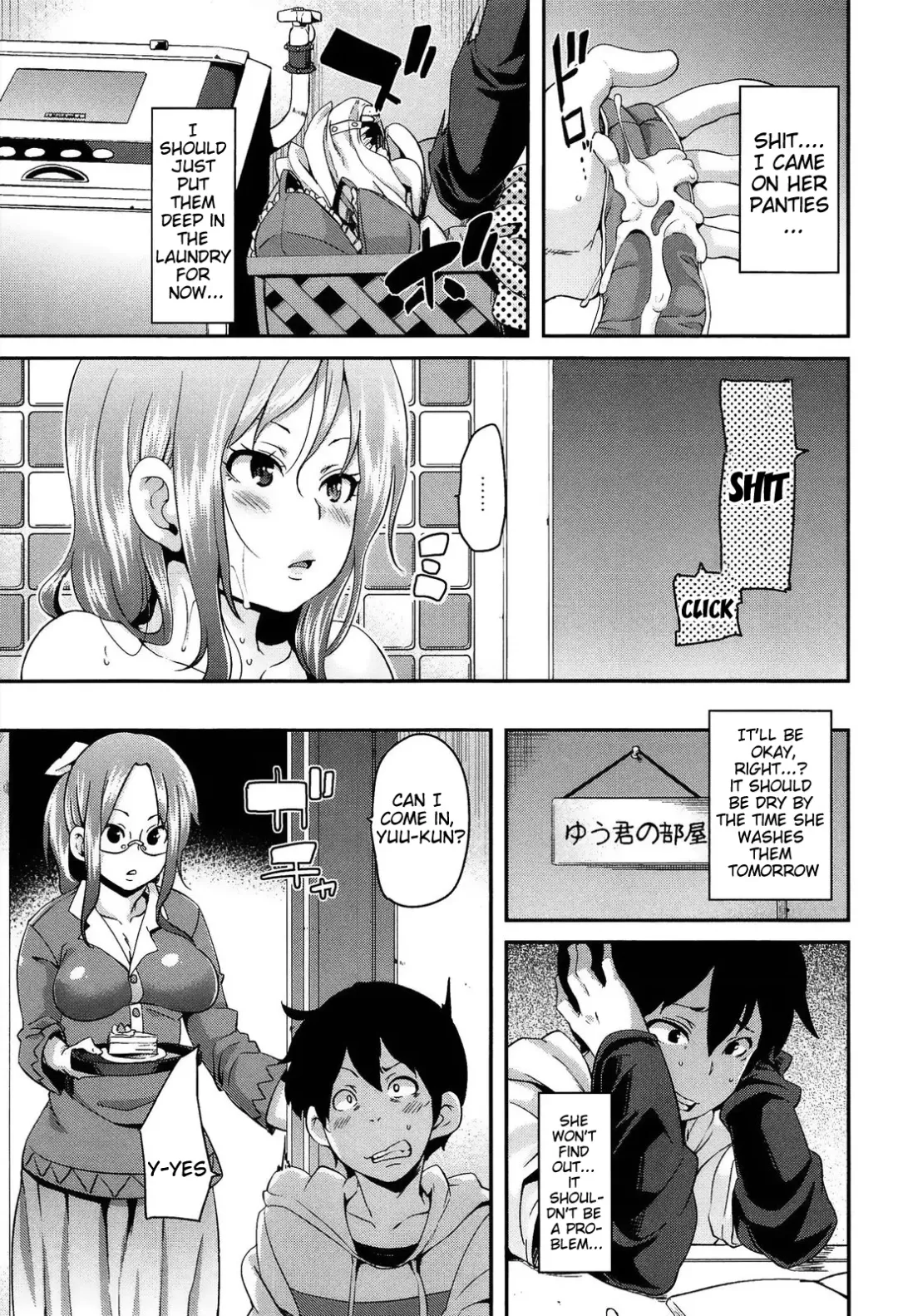 [Marui Maru] M Otoko Izonshou | Masochist Man Dependence Fhentai - Page 85