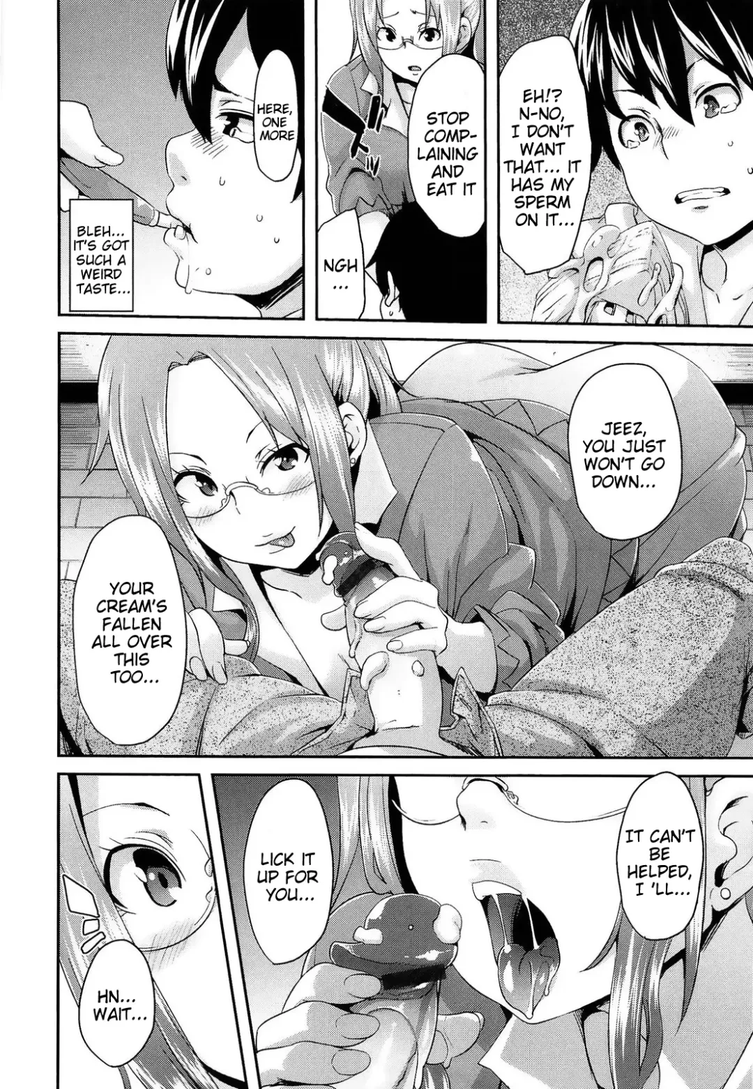[Marui Maru] M Otoko Izonshou | Masochist Man Dependence Fhentai - Page 90