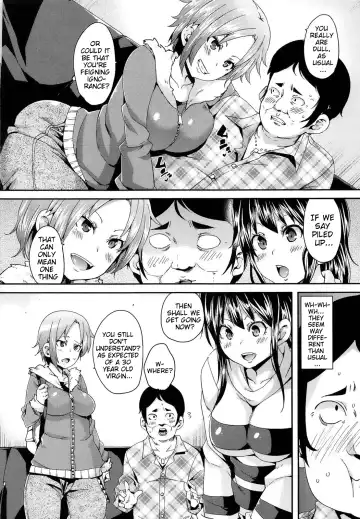 [Marui Maru] M Otoko Izonshou | Masochist Man Dependence Fhentai.net - Page 106