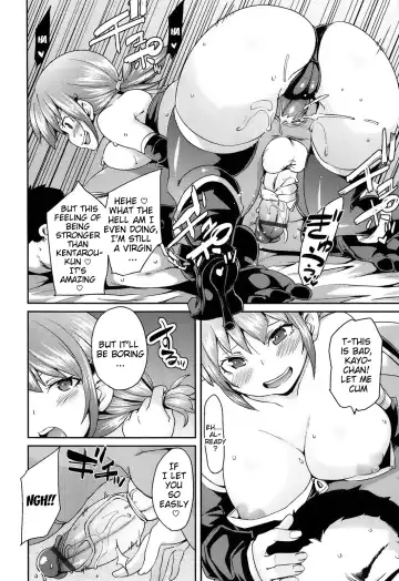 [Marui Maru] M Otoko Izonshou | Masochist Man Dependence Fhentai.net - Page 18