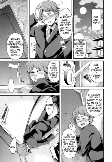 [Marui Maru] M Otoko Izonshou | Masochist Man Dependence Fhentai.net - Page 59