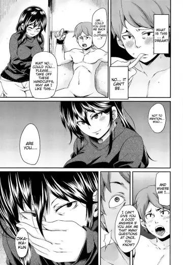 [Marui Maru] M Otoko Izonshou | Masochist Man Dependence Fhentai.net - Page 63