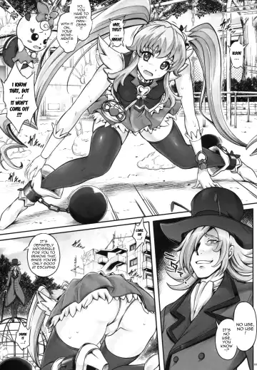 [Izumi - Reizei] T-19 Choiiiii Fhentai.net - Page 3