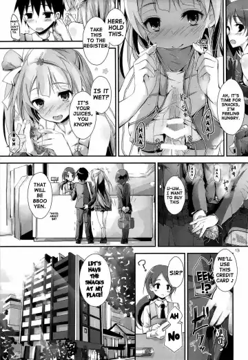 [Yagami Shuuichi] sweet&sweet chu-pet Fhentai.net - Page 12