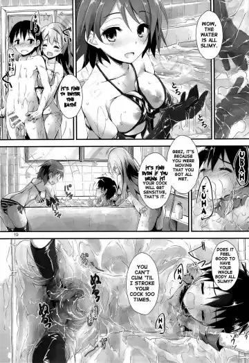 [Yagami Shuuichi] sweet&sweet chu-pet Fhentai.net - Page 18