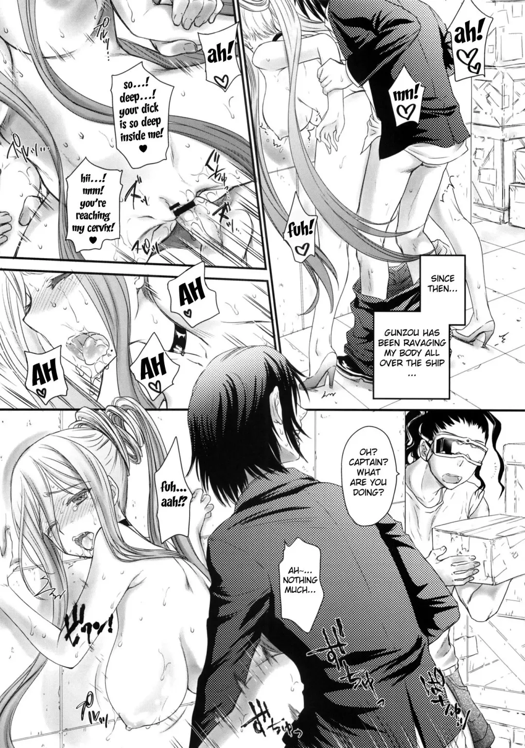 [Shimao Kazu] OTOME-PLUG-IN Fhentai - Page 15