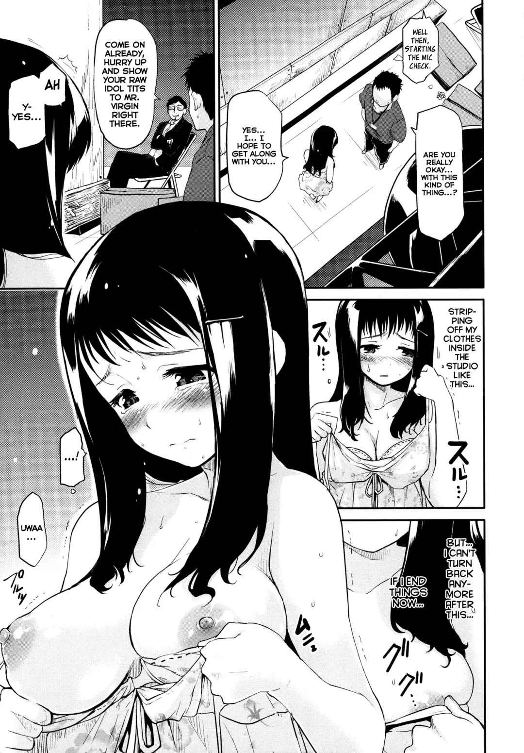 [Mozu] Babyface Glamour Ch. 1-4 Fhentai - Page 68
