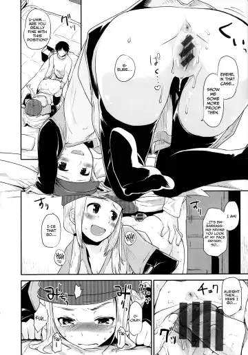 [Mozu] Babyface Glamour Ch. 1-4 Fhentai - Page 19