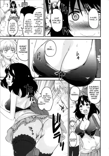 [Mozu] Babyface Glamour Ch. 1-4 Fhentai - Page 30