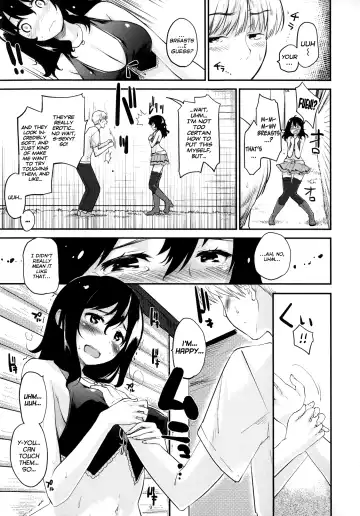 [Mozu] Babyface Glamour Ch. 1-4 Fhentai - Page 34