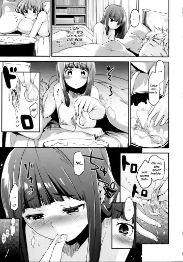 [Mozu] Babyface Glamour Ch. 1-4 Fhentai - Page 46