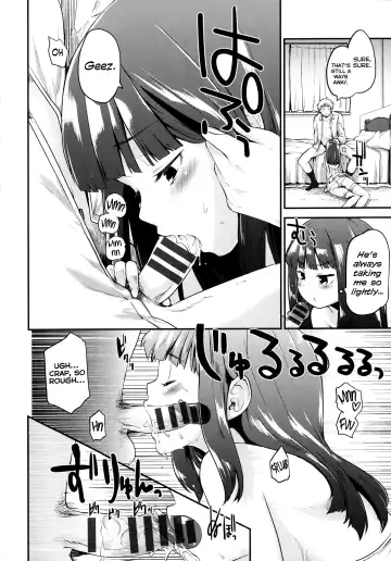 [Mozu] Babyface Glamour Ch. 1-4 Fhentai - Page 49