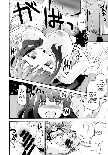 [Mozu] Babyface Glamour Ch. 1-4 Fhentai - Page 57