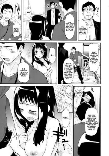 [Mozu] Babyface Glamour Ch. 1-4 Fhentai - Page 72