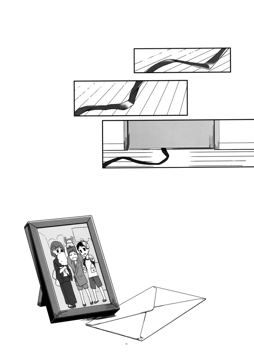 [Hitsuji Hako] Kanojo no Pet Jinsei 3 Fhentai - Page 25