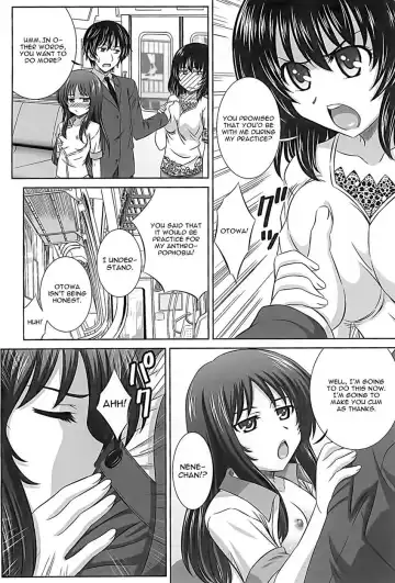 [Takana Yu-ki] Idol to Harem Ch. 2 Fhentai.net - Page 4