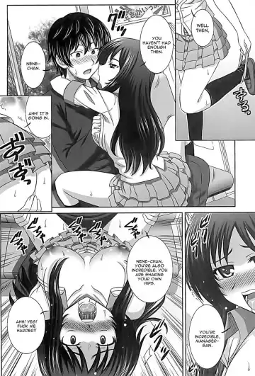 [Takana Yu-ki] Idol to Harem Ch. 2 Fhentai.net - Page 6