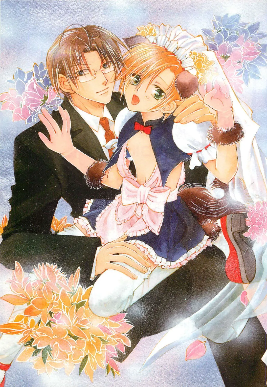 [Kyouya Ayumi] Goshujin-sama, Mofumofu Shite Kudasai! Fhentai - Page 4