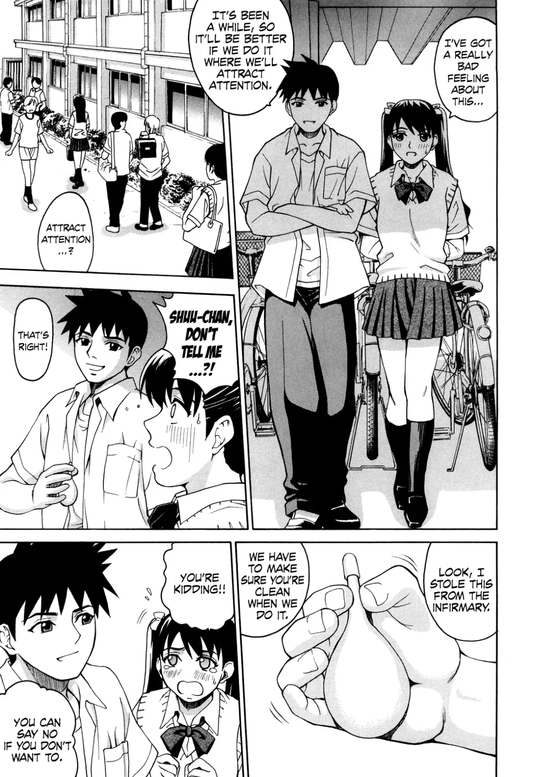 [Kitani Sai] Sister in register 1-2 (decensored) Fhentai - Page 3