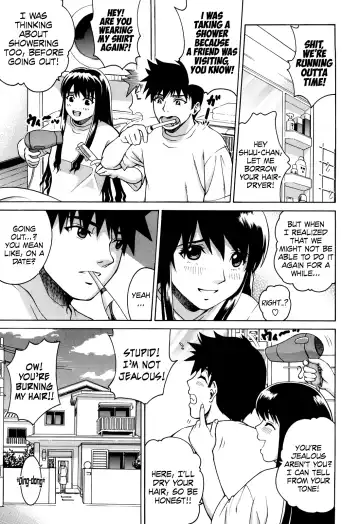 [Kitani Sai] Sister in register 1-2 (decensored) Fhentai - Page 24