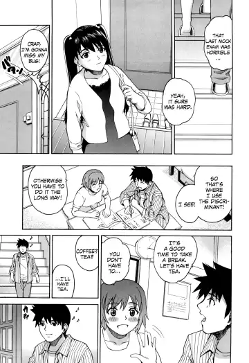 [Kitani Sai] Sister in register 1-2 (decensored) Fhentai - Page 26