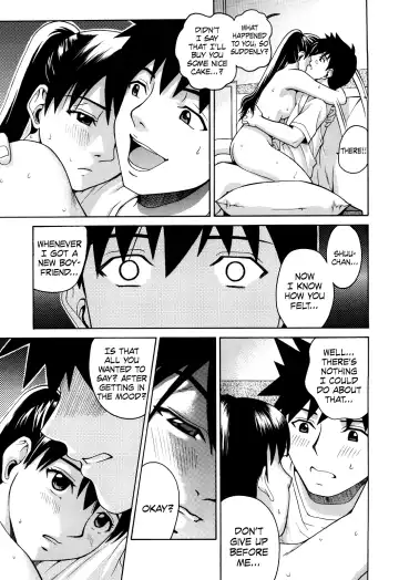 [Kitani Sai] Sister in register 1-2 (decensored) Fhentai - Page 32