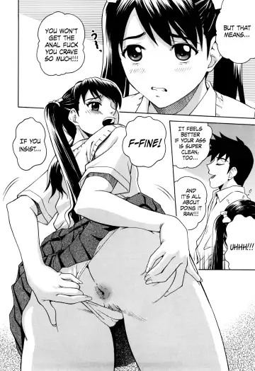 [Kitani Sai] Sister in register 1-2 (decensored) Fhentai - Page 4