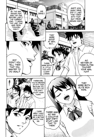 [Kitani Sai] Sister in register 1-2 (decensored) Fhentai - Page 6