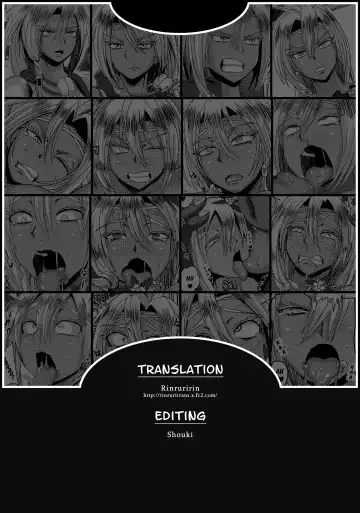 [Akuochisukii Sensei] Onna Yuusha Regina - Harami Ochi no Haiboku Acme | Heroine Regina -Orgasmic defeat and pregnant fall from grace- Fhentai - Page 21