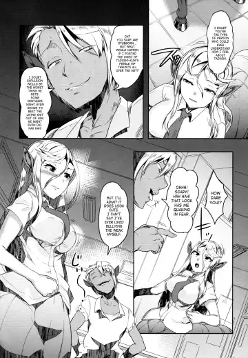 [Ahobaka] Aisuru Hinba ga Tanetsuke Sarete | My Beloved Mare Gets Impregnated Fhentai - Page 11