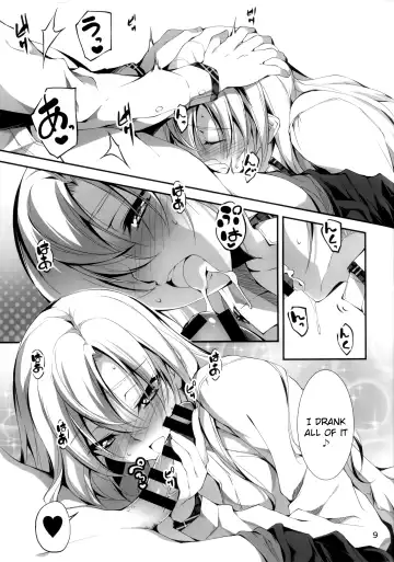 [Kikurage] KOI+KAN❤4 Fhentai - Page 10