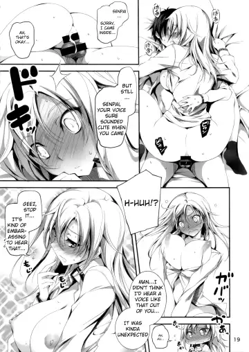 [Kikurage] KOI+KAN❤4 Fhentai - Page 20