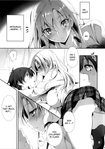 [Kikurage] KOI+KAN❤4 Fhentai - Page 4