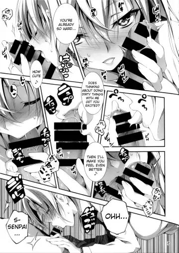 [Kikurage] KOI+KAN❤4 Fhentai - Page 8