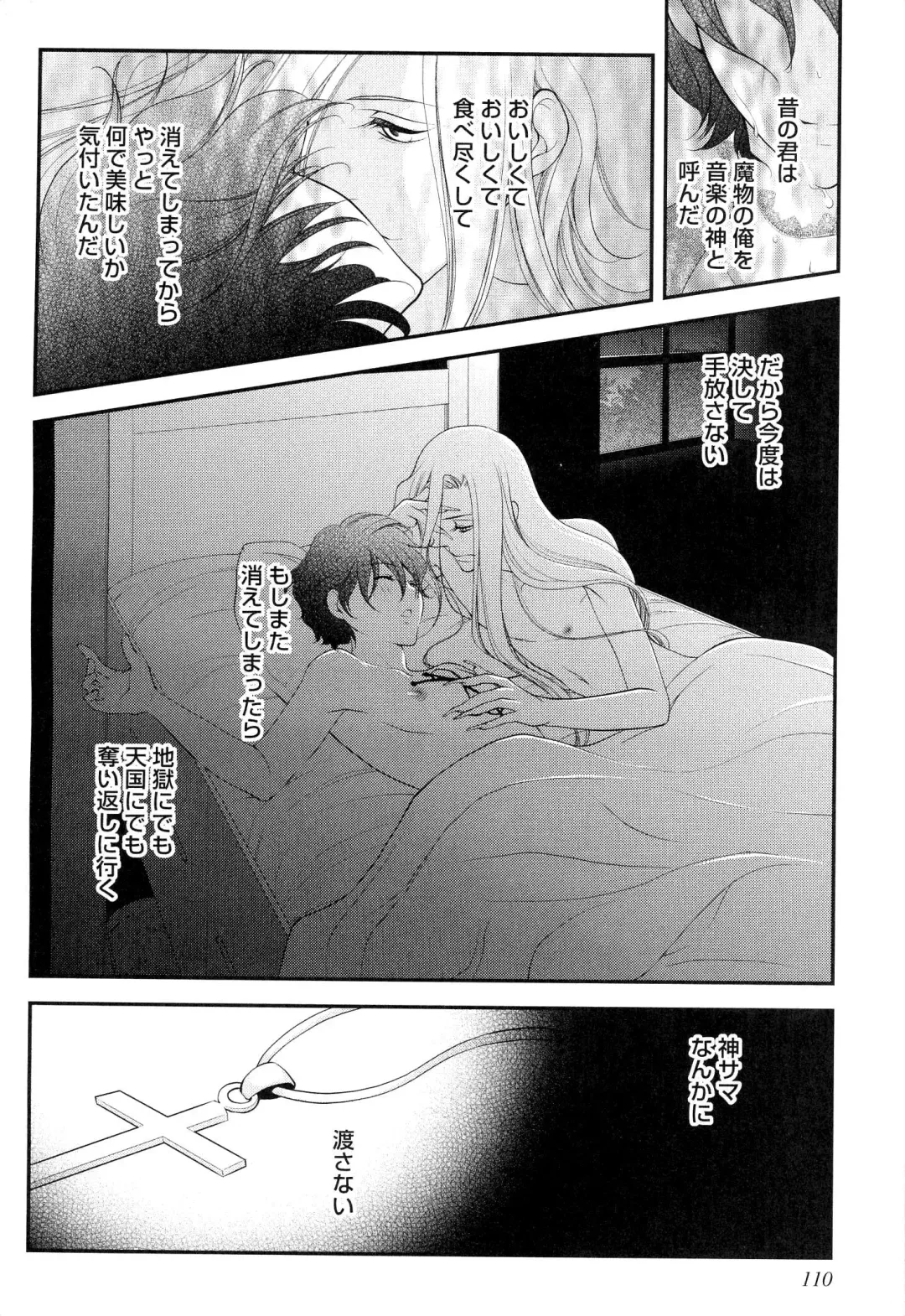 [Narcisse Noir] Goshujin-sama Choukyou Keikaku Fhentai.net - Page 113