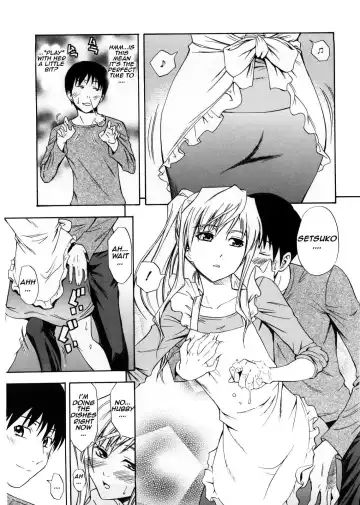 [Aoki Kanji] Niiduma Setsuko-san Fhentai - Page 3