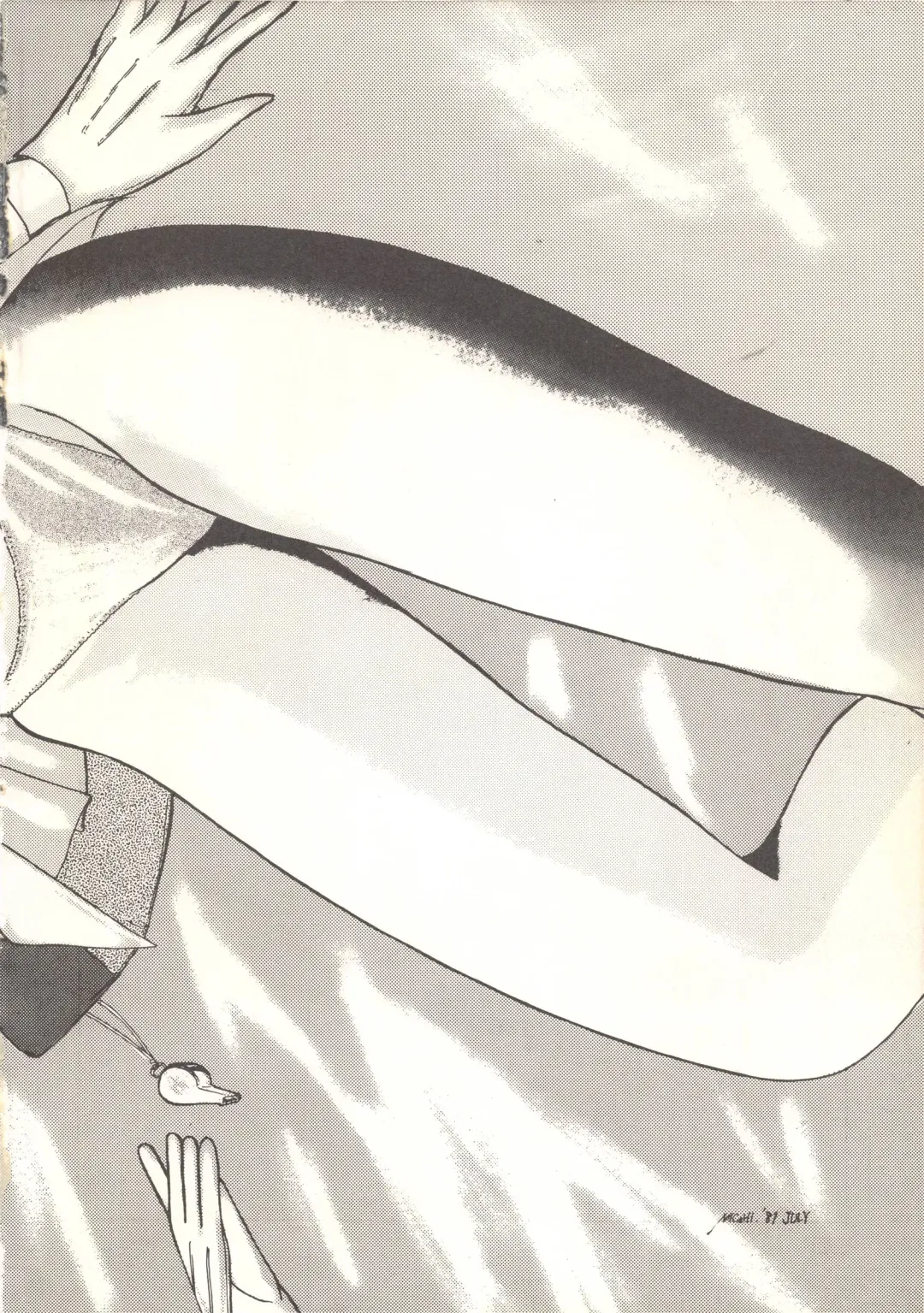 [Horikawa Gorou - Towai Raito] Fujin Keikan Menyou Hon - Han-Kan-Rin II Fhentai - Page 4