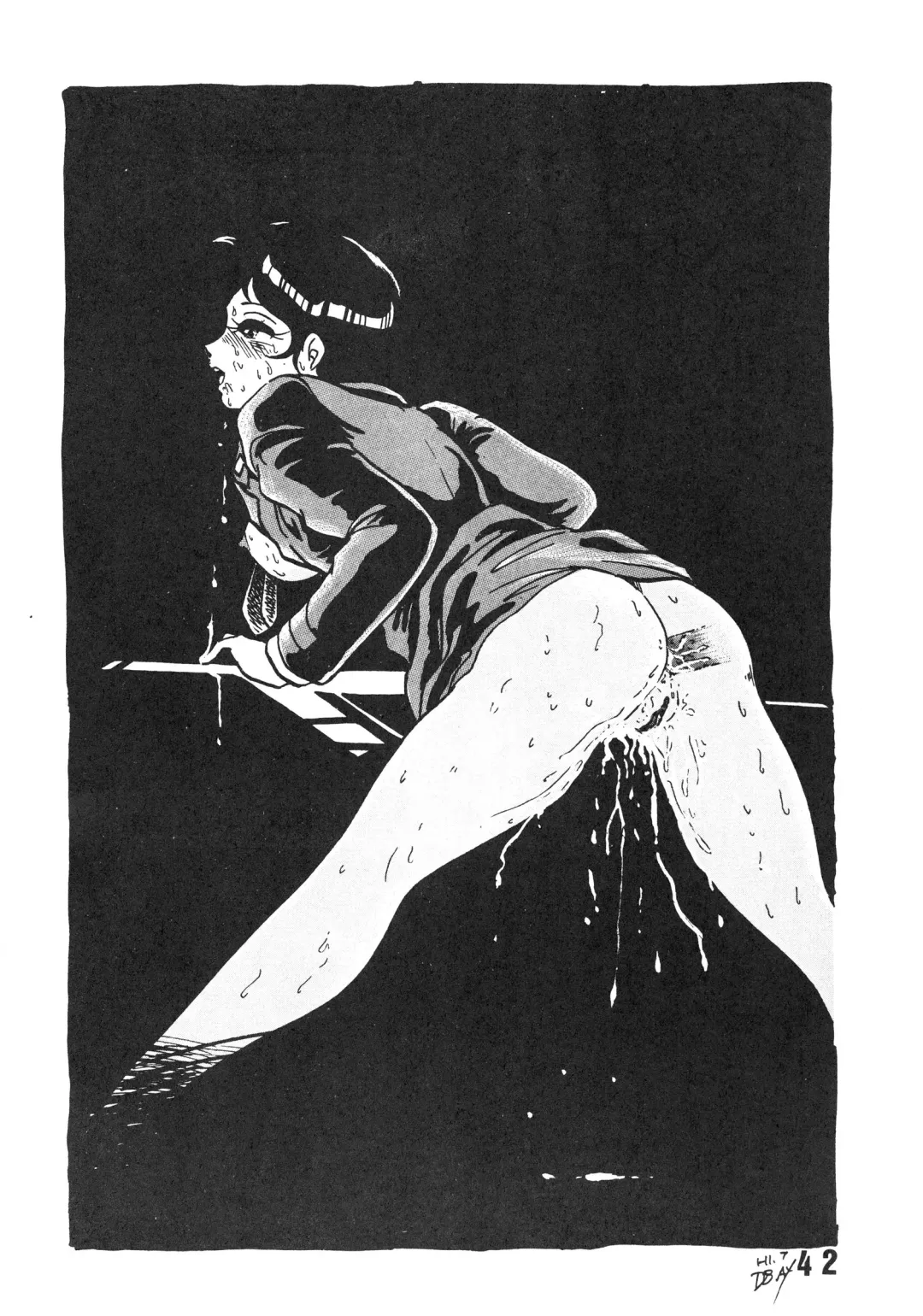 [Horikawa Gorou - Towai Raito] Fujin Keikan Menyou Hon - Han-Kan-Rin II Fhentai - Page 45