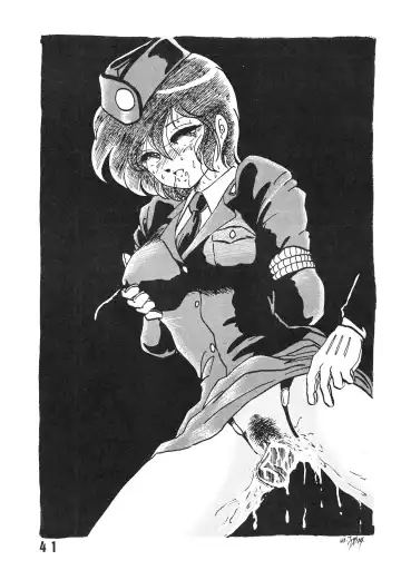 [Horikawa Gorou - Towai Raito] Fujin Keikan Menyou Hon - Han-Kan-Rin II Fhentai - Page 44