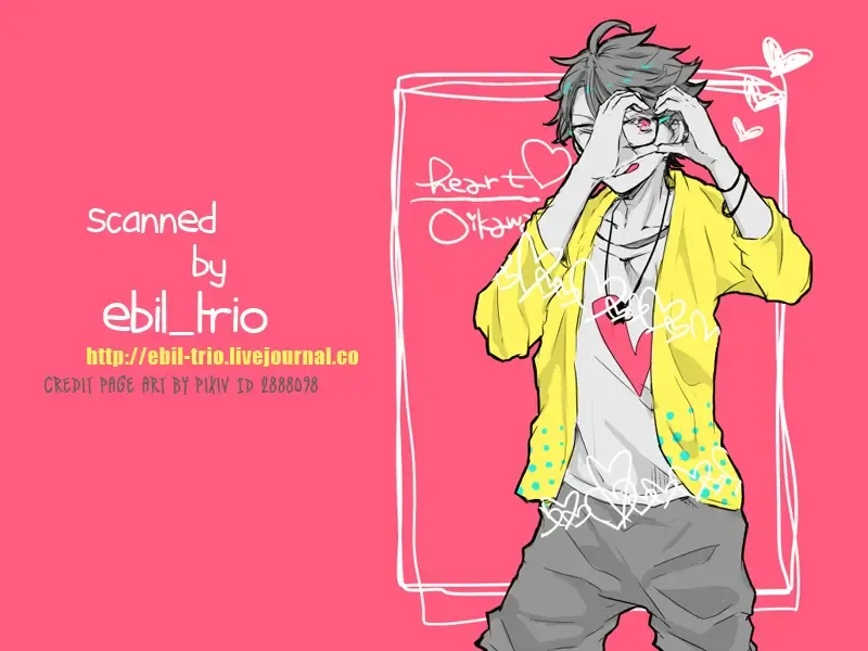 [Macho] [Cinnamon (Macho) Oikawa-san to Iwaizumi-kun Fhentai - Page 38