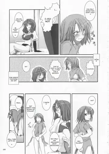 [Nakajima Yuka] D.L. Action 21 Fhentai - Page 22