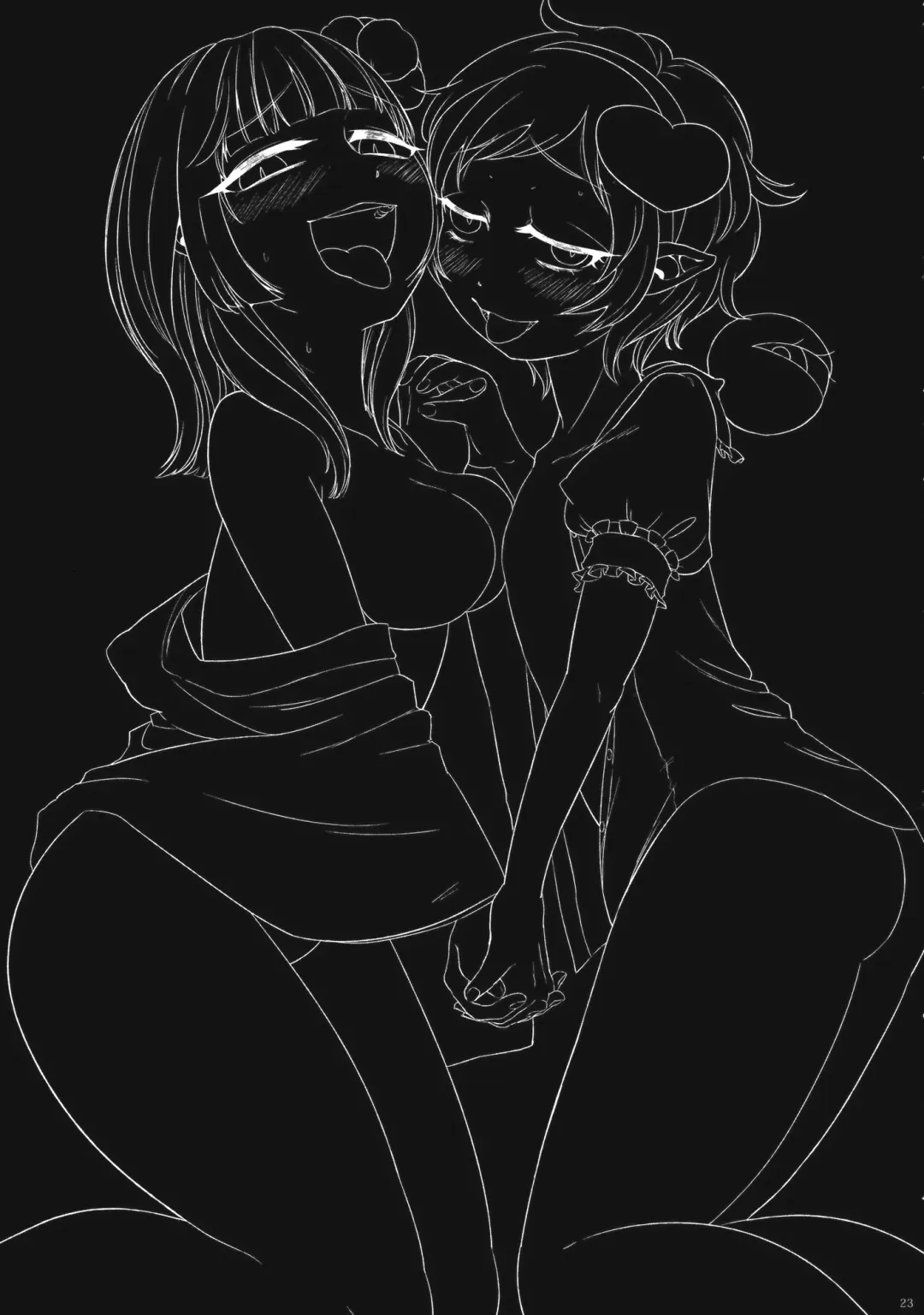 [Zo] Violet Harenchi Fhentai - Page 22