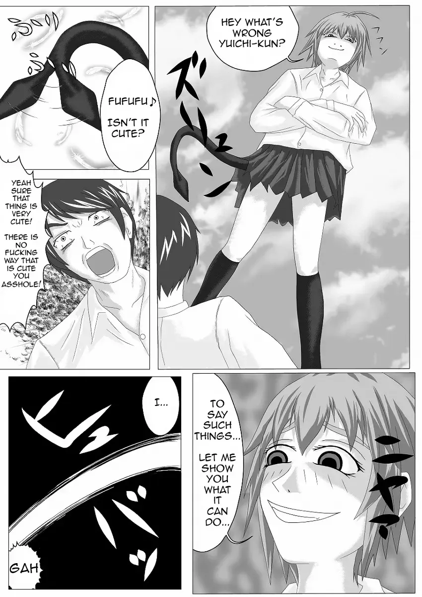 [Ore To Kakuni To Abura Soba] I Had Grown A Tail When I Got Up In The Morning Part 1 Fhentai.net - Page 13