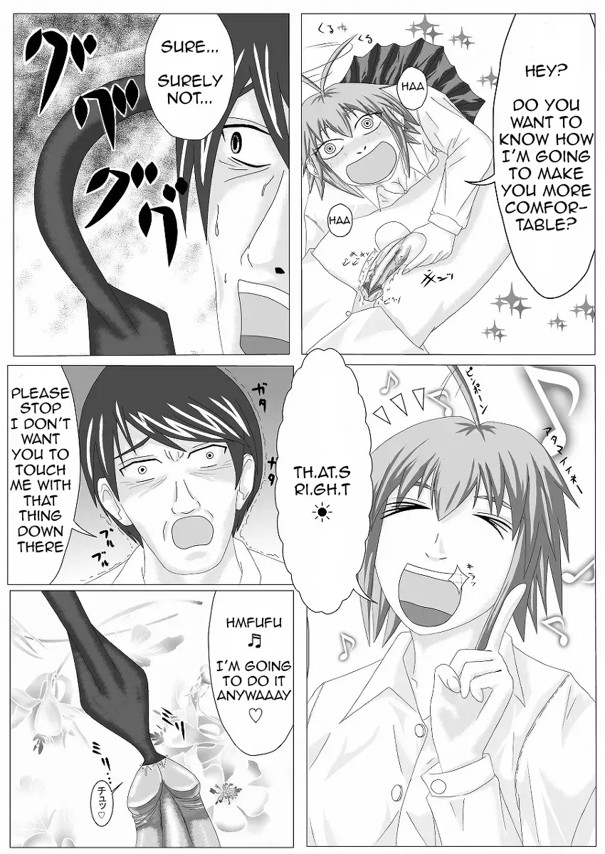 [Ore To Kakuni To Abura Soba] I Had Grown A Tail When I Got Up In The Morning Part 1 Fhentai.net - Page 15