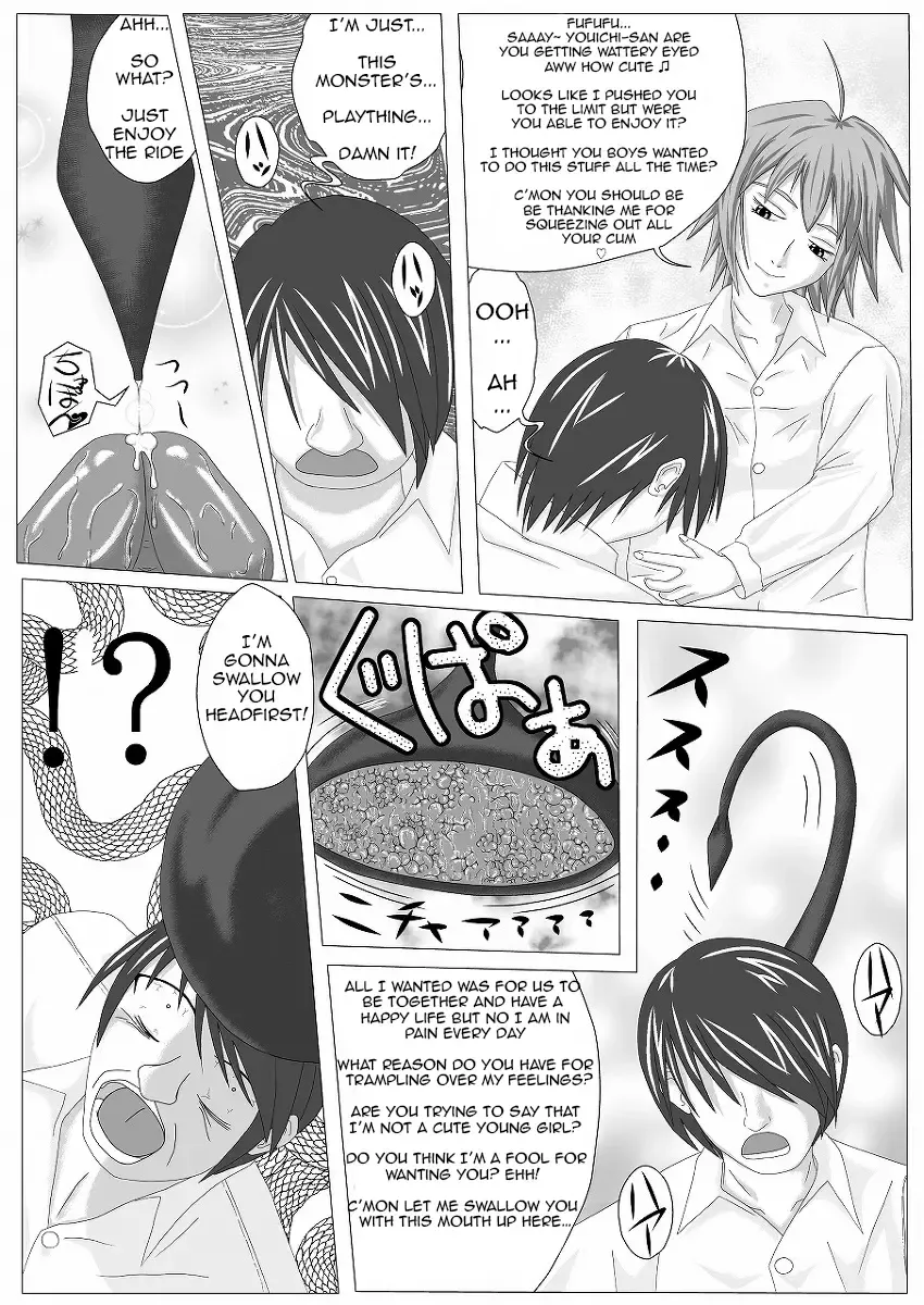 [Ore To Kakuni To Abura Soba] I Had Grown A Tail When I Got Up In The Morning Part 1 Fhentai.net - Page 18