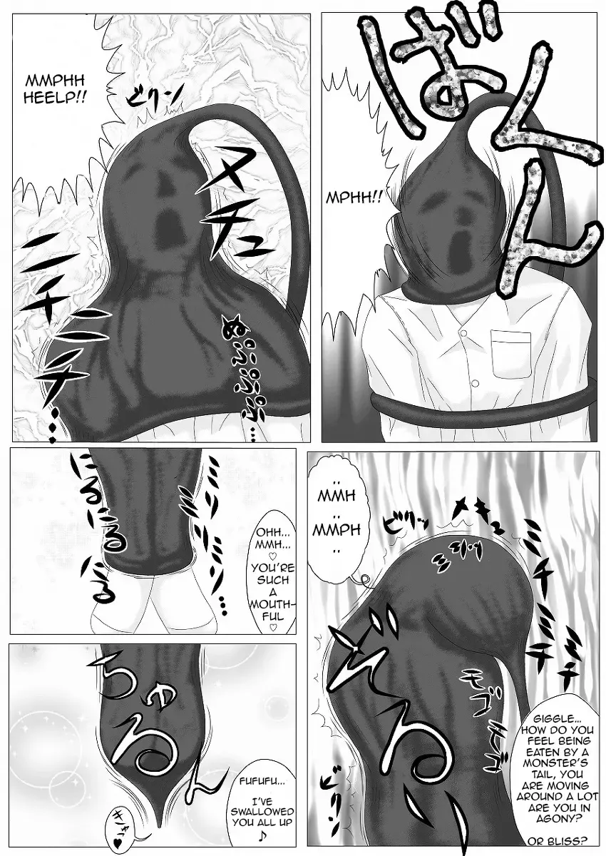 [Ore To Kakuni To Abura Soba] I Had Grown A Tail When I Got Up In The Morning Part 1 Fhentai.net - Page 19