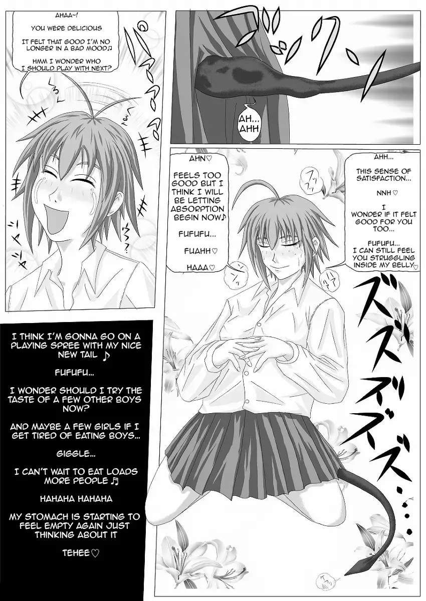 [Ore To Kakuni To Abura Soba] I Had Grown A Tail When I Got Up In The Morning Part 1 Fhentai.net - Page 21