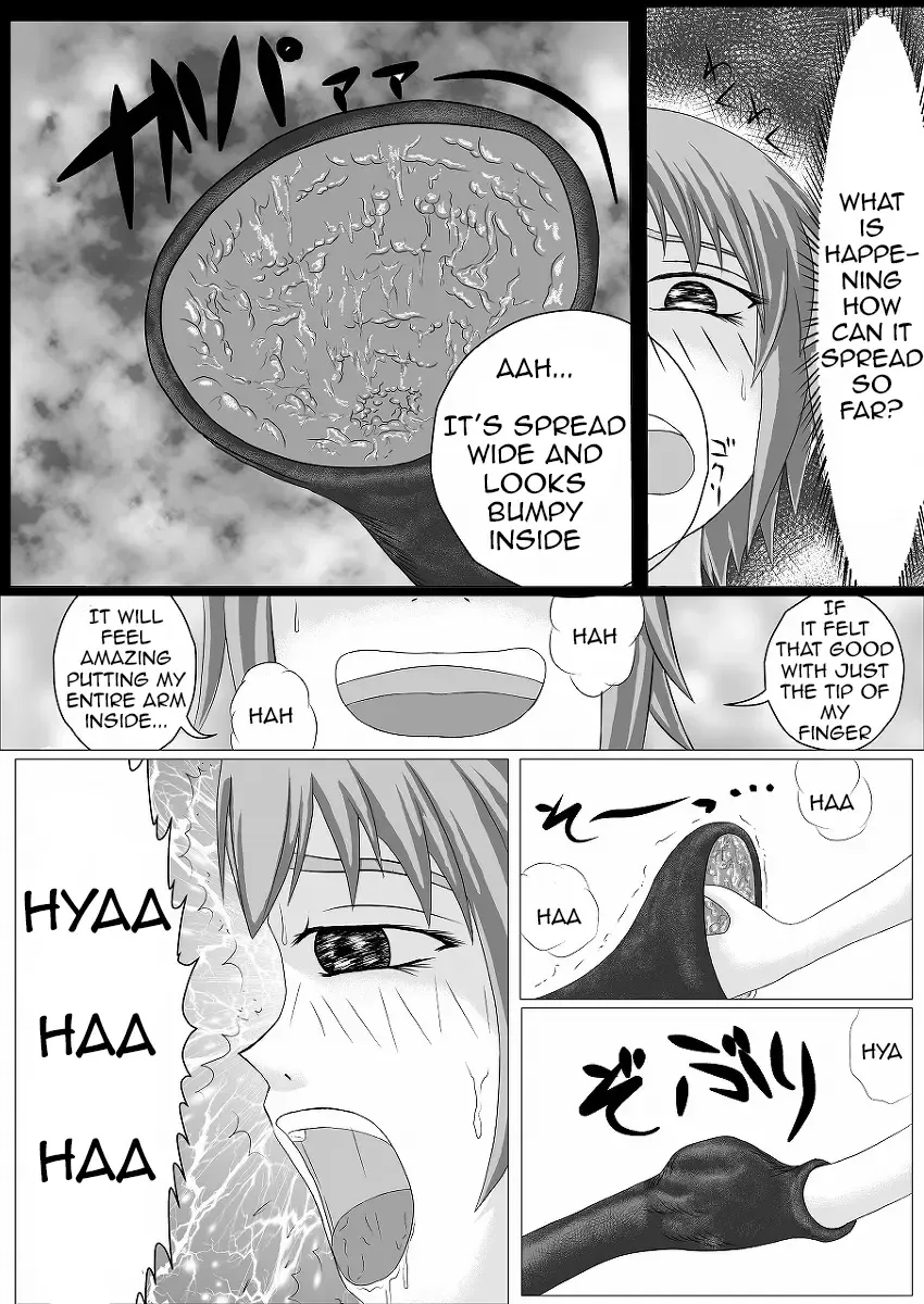 [Ore To Kakuni To Abura Soba] I Had Grown A Tail When I Got Up In The Morning Part 1 Fhentai.net - Page 8