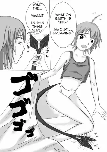 [Ore To Kakuni To Abura Soba] I Had Grown A Tail When I Got Up In The Morning Part 1 Fhentai.net - Page 4